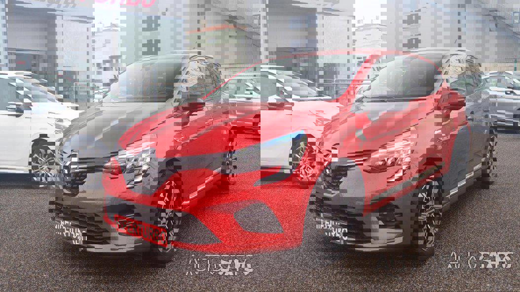 Renault Clio 1.0 TCe Exclusive de 2021