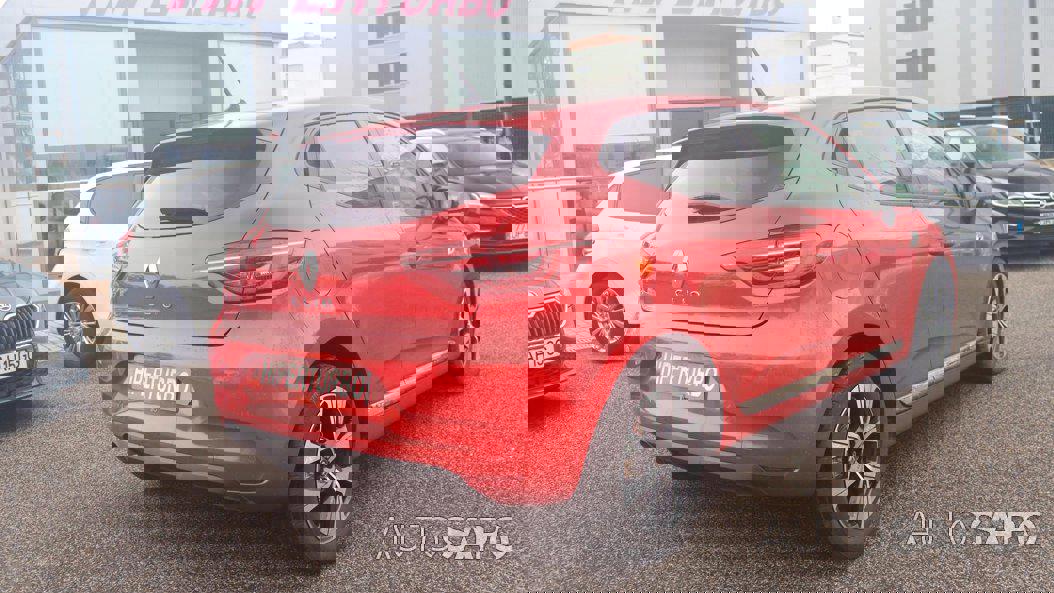 Renault Clio 1.0 TCe Exclusive de 2021