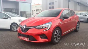 Renault Clio 1.0 TCe Exclusive de 2021