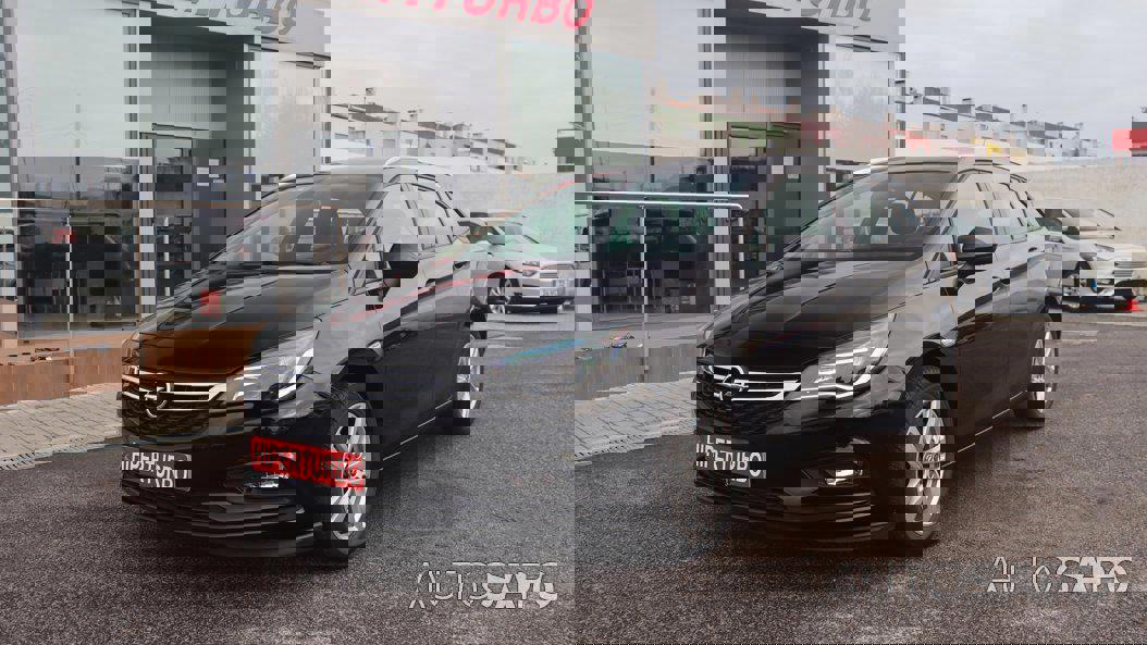 Opel Astra 1.0 Edition S/S de 2018
