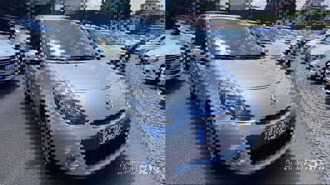Renault Clio de 2011