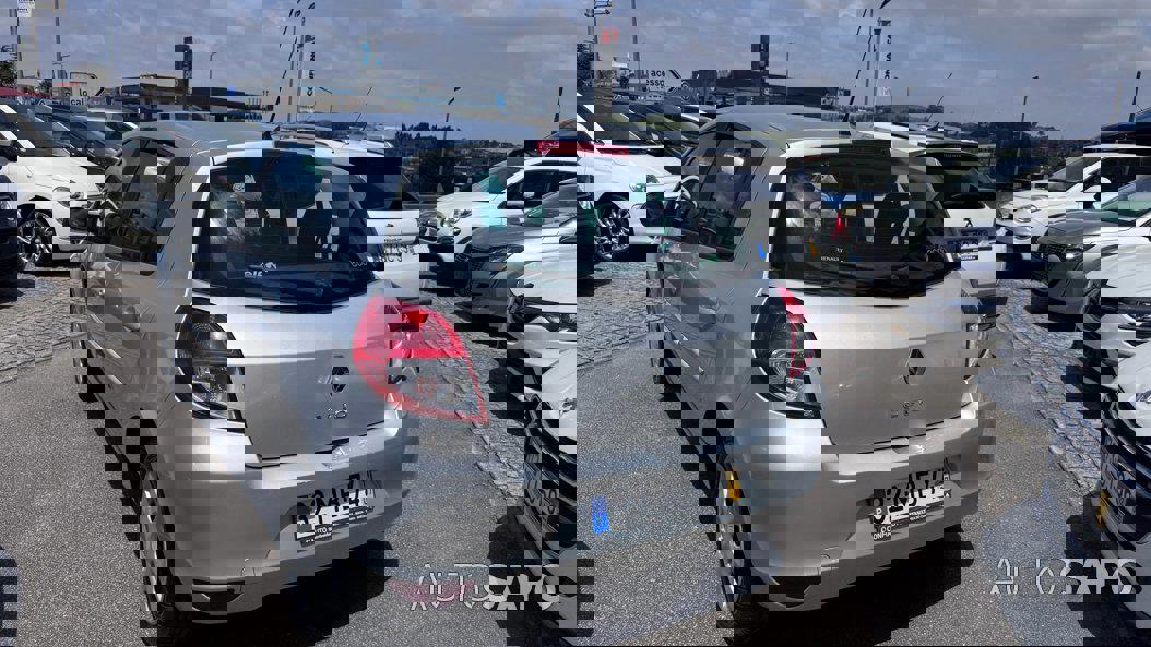 Renault Clio de 2011