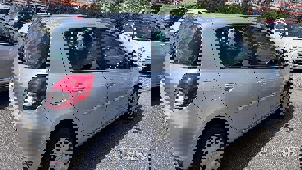 Renault Clio de 2011