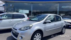 Renault Clio de 2011