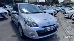 Renault Clio de 2011