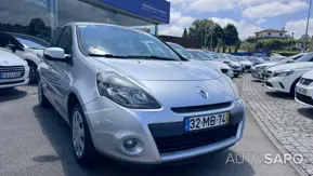 Renault Clio de 2011