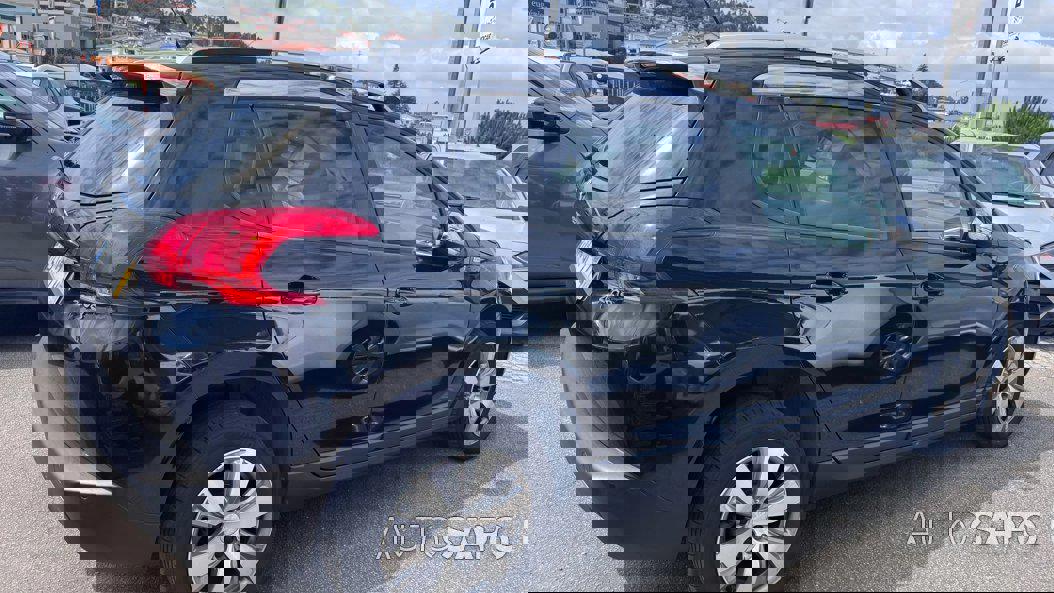 Peugeot 2008 1.2 PureTech Allure de 2015