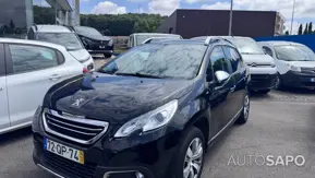Peugeot 2008 1.2 PureTech Allure de 2015