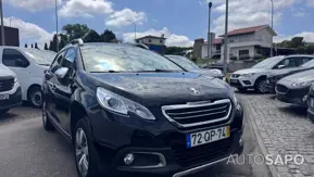 Peugeot 2008 1.2 PureTech Allure de 2015