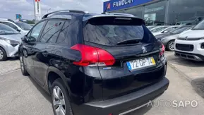 Peugeot 2008 1.2 PureTech Allure de 2015