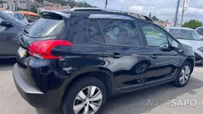 Peugeot 2008 1.2 PureTech Allure de 2015