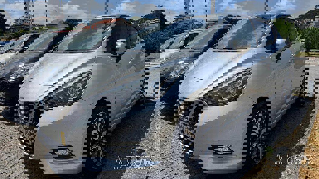 Nissan Micra 0.9 IG-T N-Connecta S/S de 2018