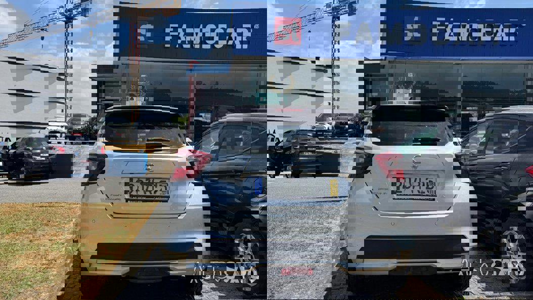 Nissan Micra 0.9 IG-T N-Connecta S/S de 2018