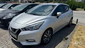 Nissan Micra 0.9 IG-T N-Connecta S/S de 2018