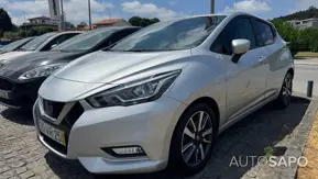 Nissan Micra 0.9 IG-T N-Connecta S/S de 2018