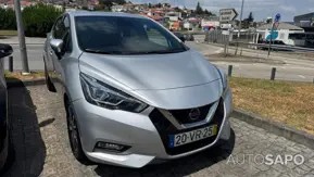 Nissan Micra 0.9 IG-T N-Connecta S/S de 2018