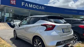 Nissan Micra 0.9 IG-T N-Connecta S/S de 2018