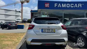 Nissan Micra 0.9 IG-T N-Connecta S/S de 2018