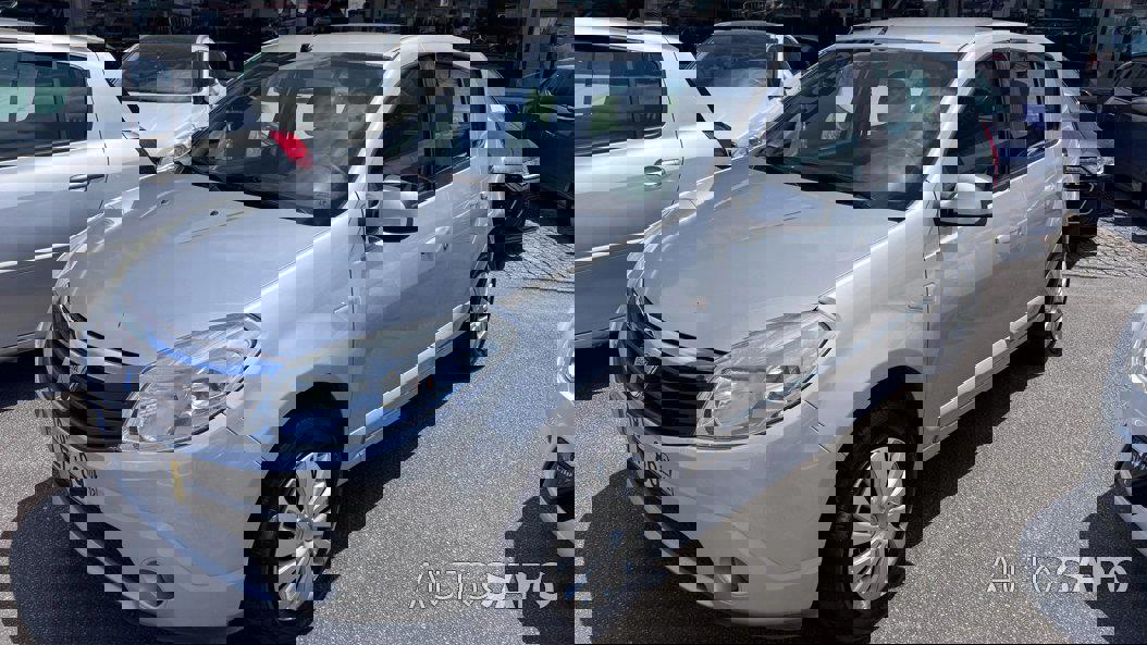Dacia Sandero 0.9 TCe Confort de 2010