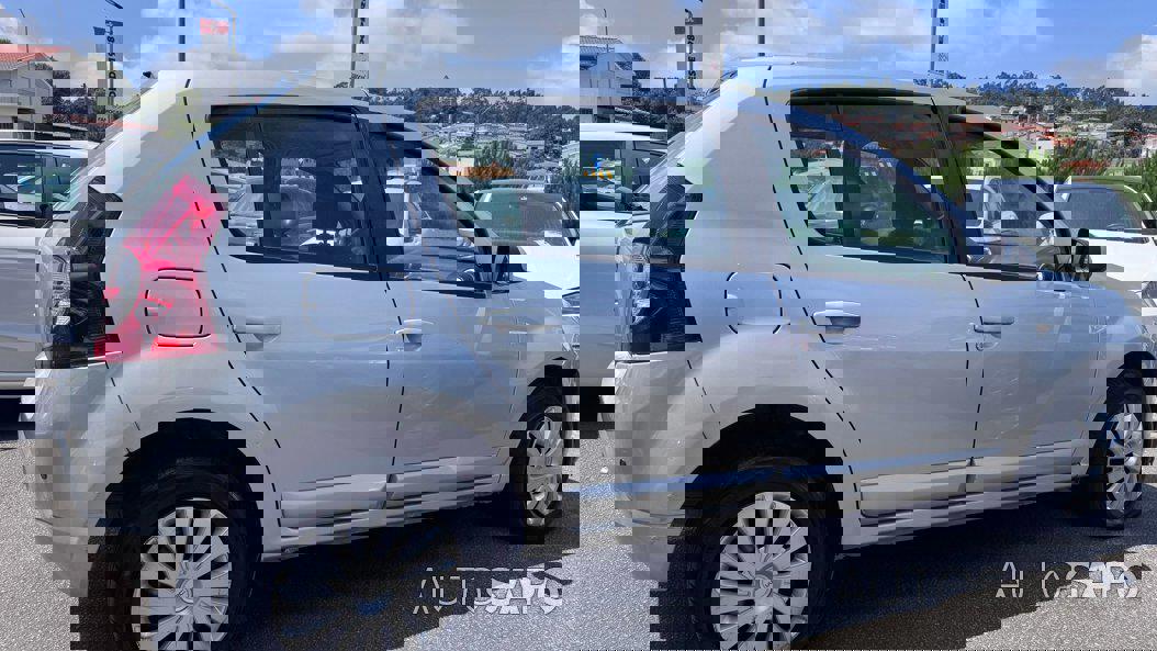 Dacia Sandero 0.9 TCe Confort de 2010