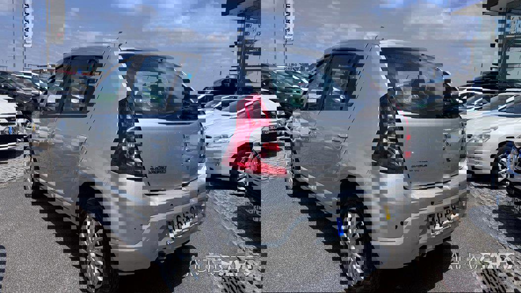 Dacia Sandero 0.9 TCe Confort de 2010