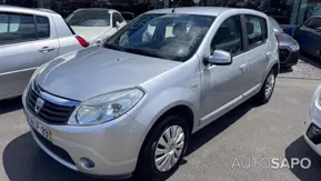 Dacia Sandero 0.9 TCe Confort de 2010