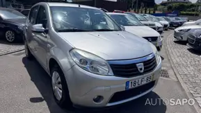 Dacia Sandero 0.9 TCe Confort de 2010
