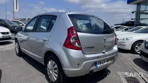 Dacia Sandero 0.9 TCe Confort de 2010