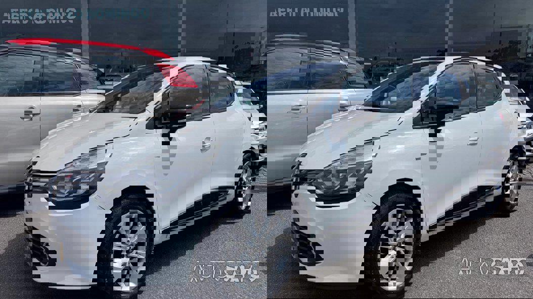Renault Clio de 2015