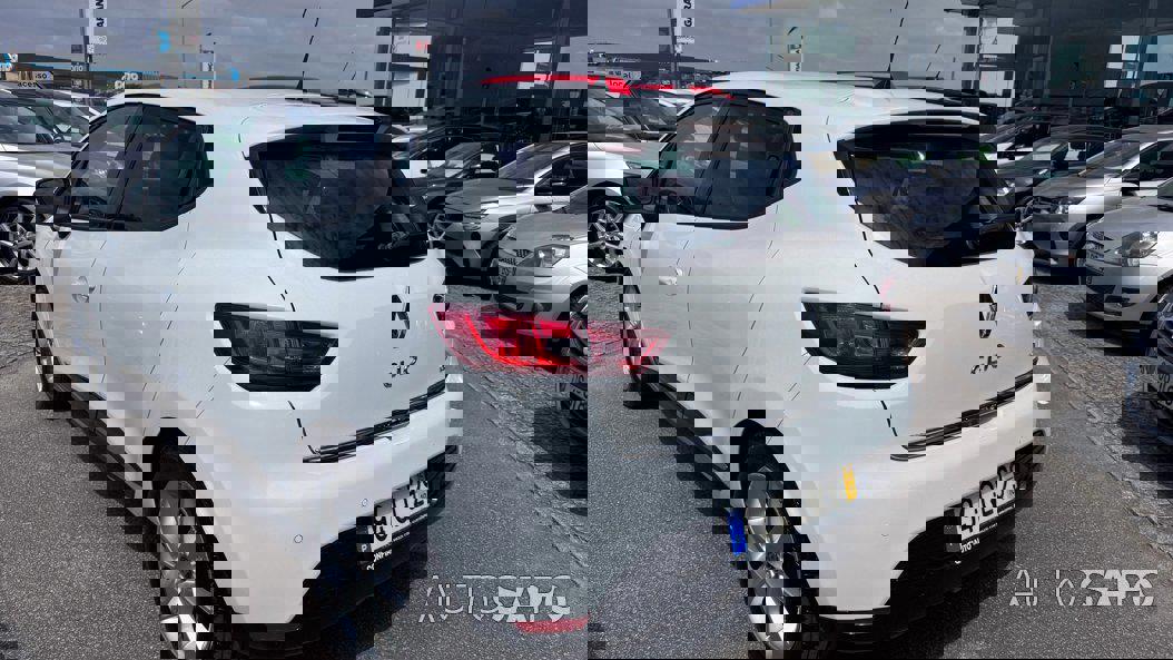 Renault Clio de 2015