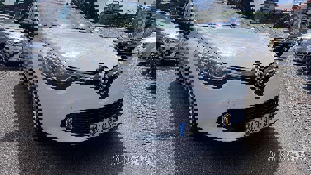 Renault Clio de 2015