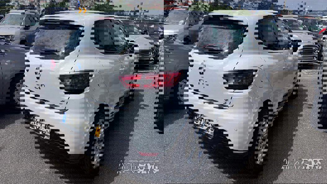 Renault Clio de 2015