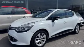 Renault Clio de 2015
