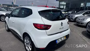 Renault Clio de 2015