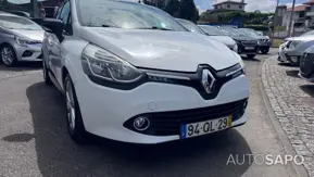 Renault Clio de 2015