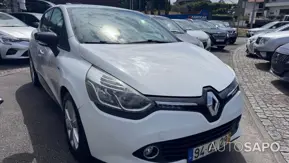 Renault Clio de 2015