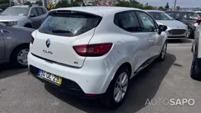 Renault Clio de 2015