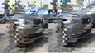 BMW Série 5 de 2011