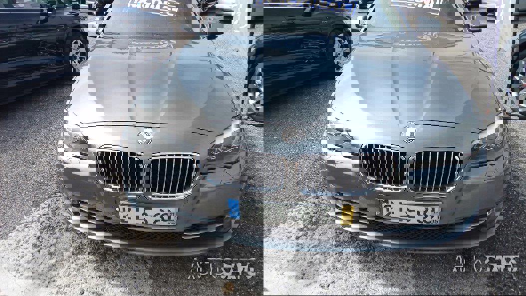 BMW Série 5 de 2011