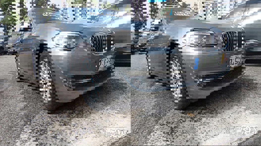 BMW Série 5 de 2011