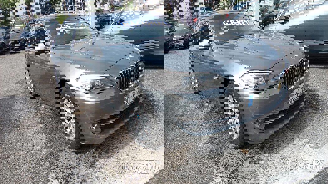 BMW Série 5 de 2011