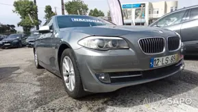 BMW Série 5 de 2011