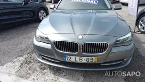 BMW Série 5 de 2011
