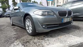 BMW Série 5 de 2011