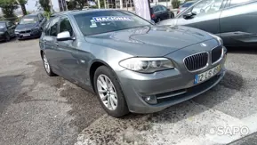 BMW Série 5 de 2011