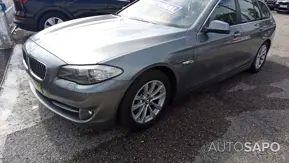 BMW Série 5 de 2011