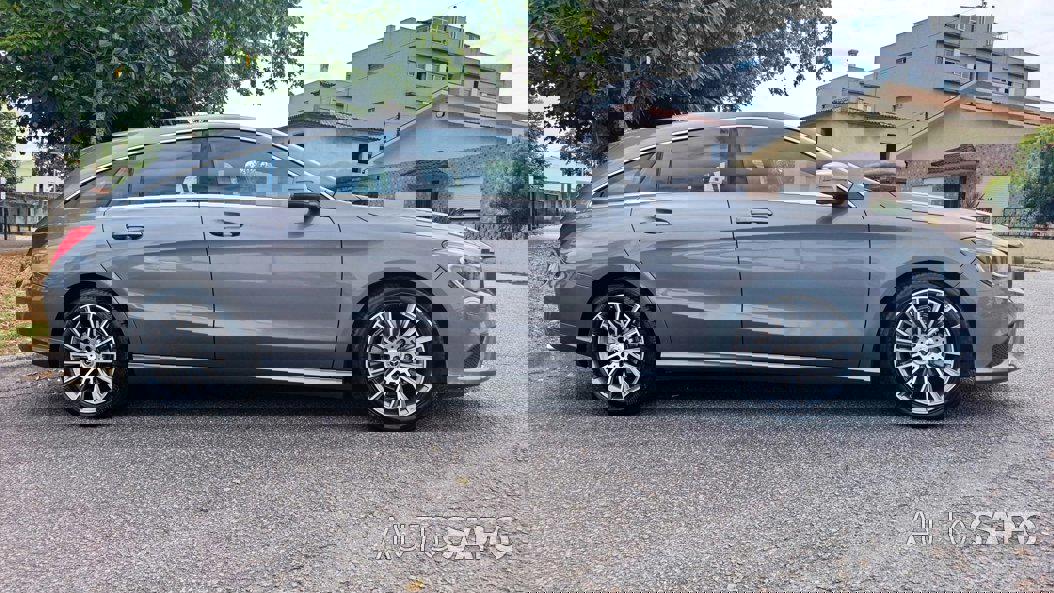 Mercedes-Benz Classe CLA de 2016
