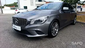Mercedes-Benz Classe CLA de 2016