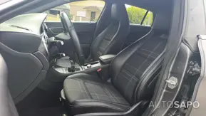 Mercedes-Benz Classe CLA de 2016