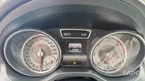 Mercedes-Benz Classe CLA de 2016